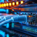 زیرساخت فیبر نوری