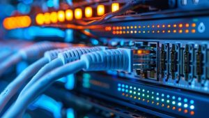 زیرساخت فیبر نوری