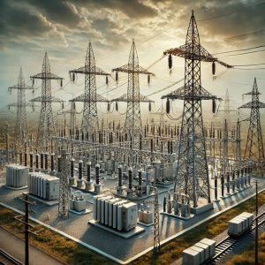 برق صنعتی چیست