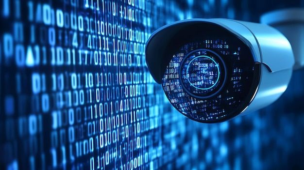 دوربین مداربسته تحت شبکه چیست